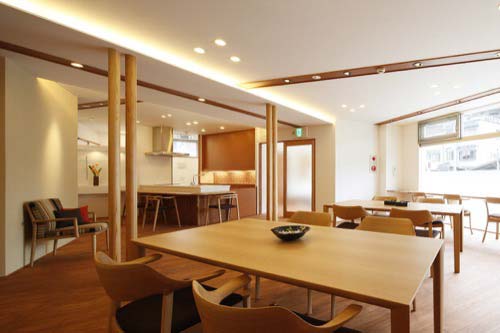 ビストロリビング